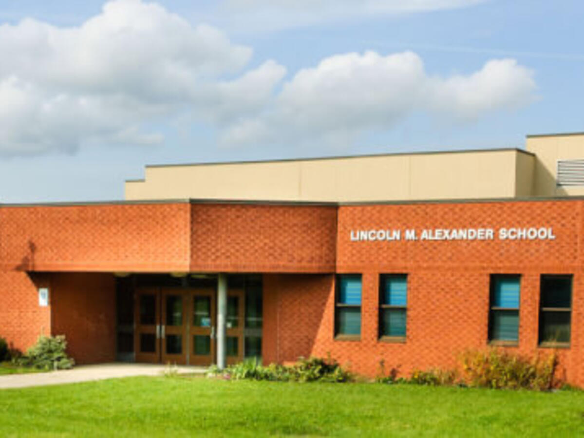 Picture of Lincoln Alexander School